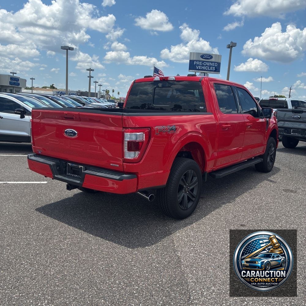 2022 Ford F-150 Lariat