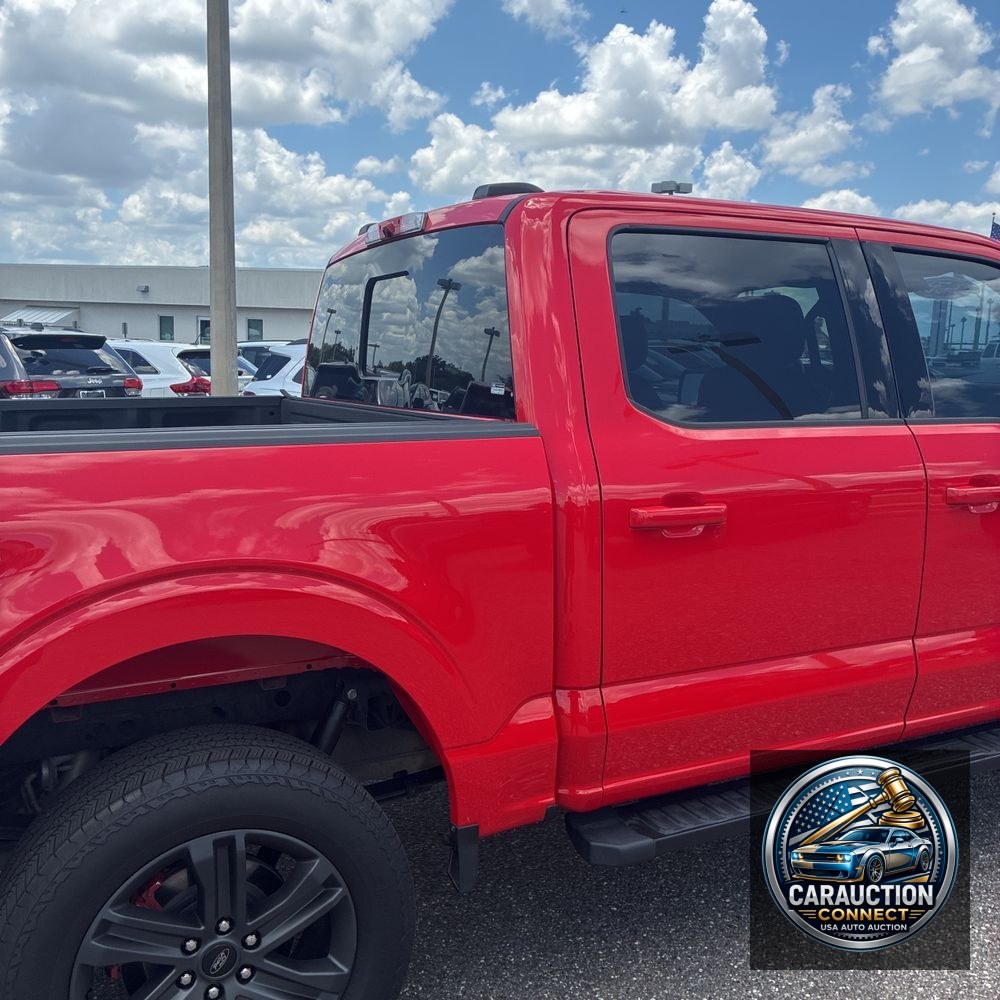 2022 Ford F-150 Lariat