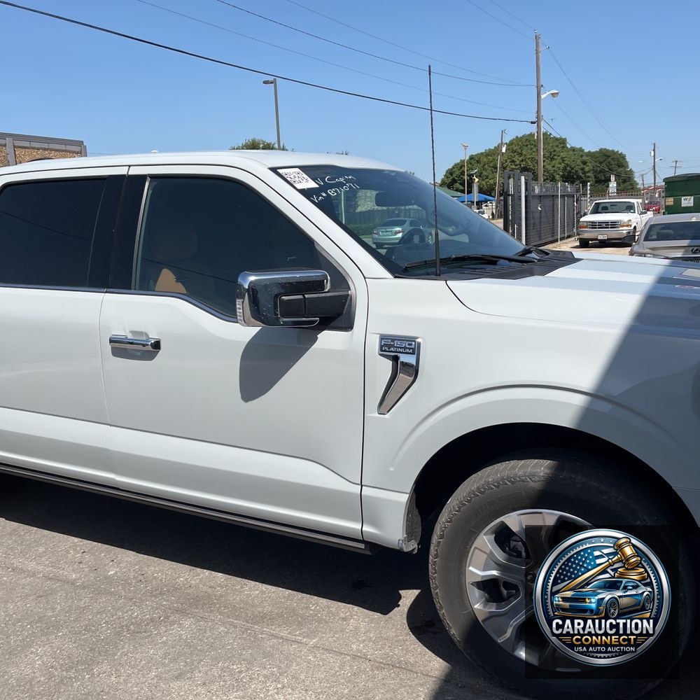 2023 Ford F-150 Platinum