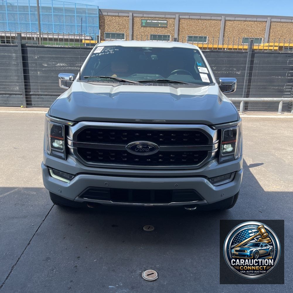 2023 Ford F-150 Platinum