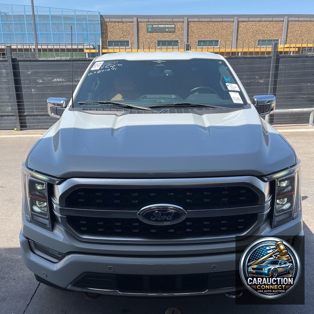 2023 Ford F-150 Platinum