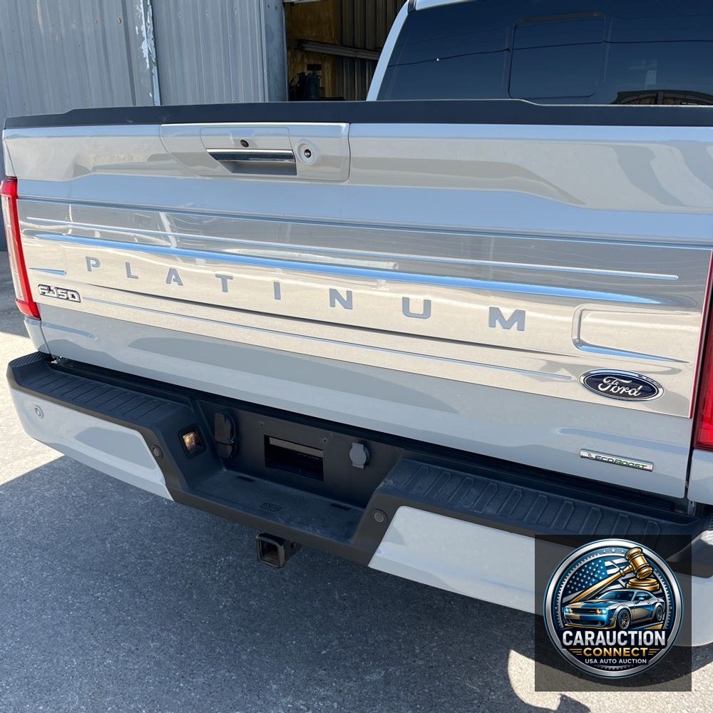 2023 Ford F-150 Platinum