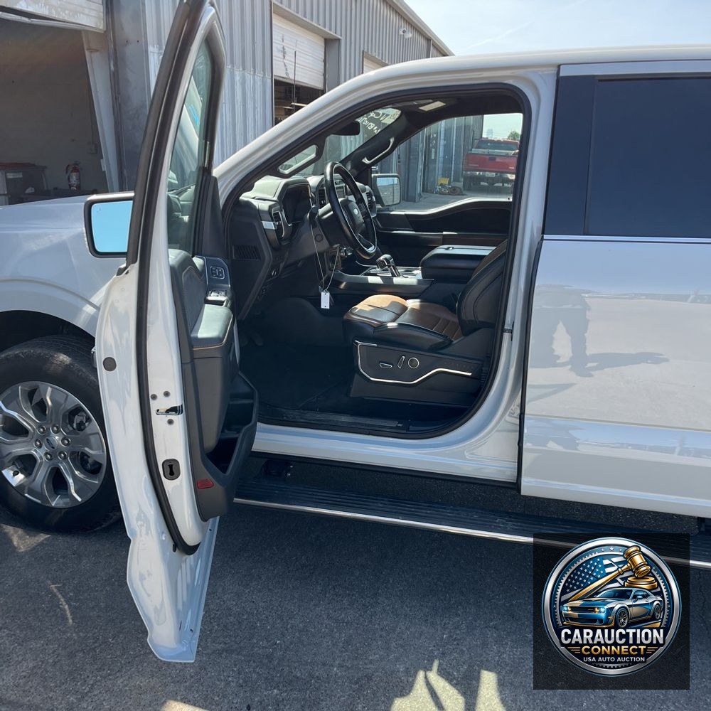 2023 Ford F-150 Platinum