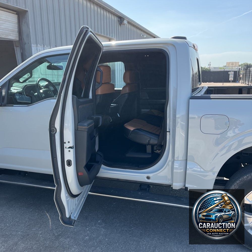 2023 Ford F-150 Platinum