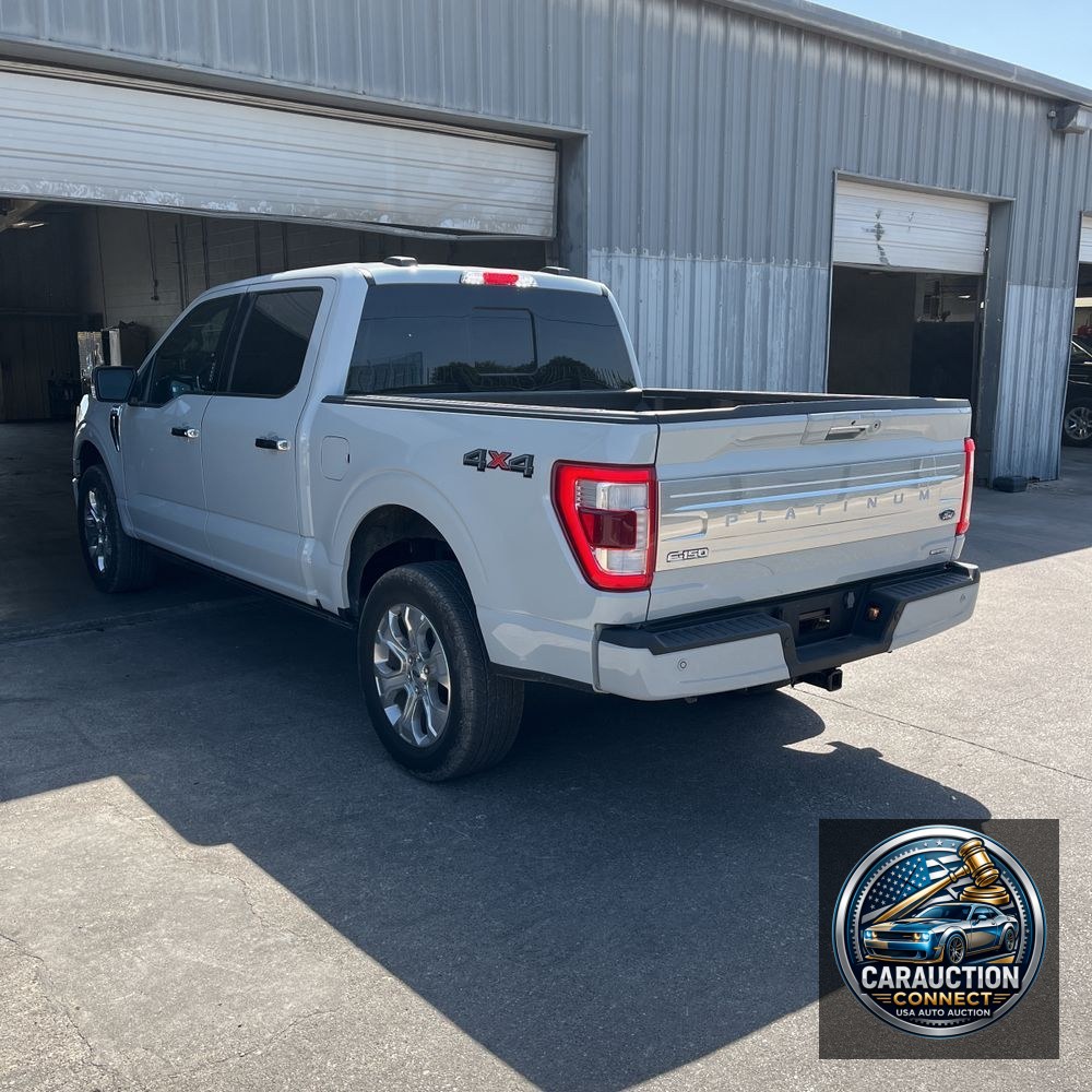 2023 Ford F-150 Platinum