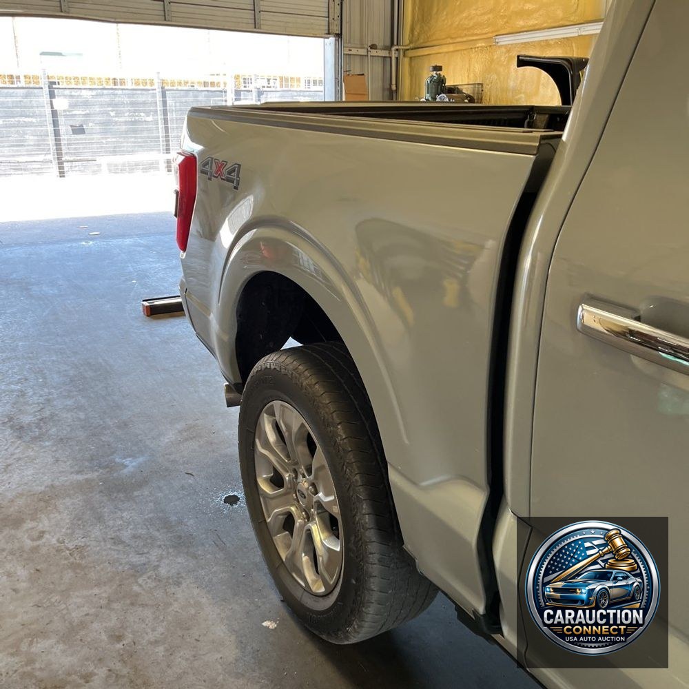 2023 Ford F-150 Platinum