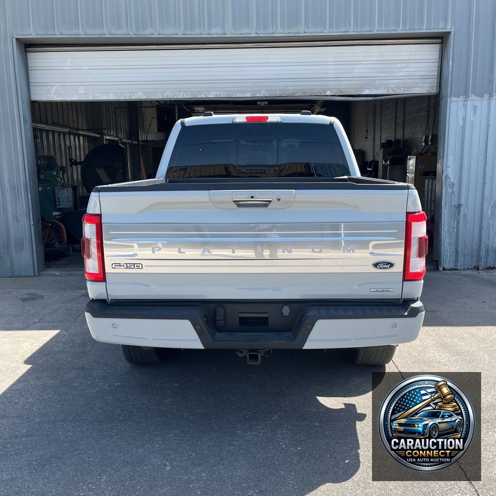 2023 Ford F-150 Platinum