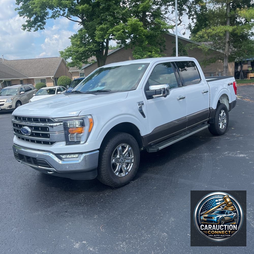 2022 Ford F-150 Lariat