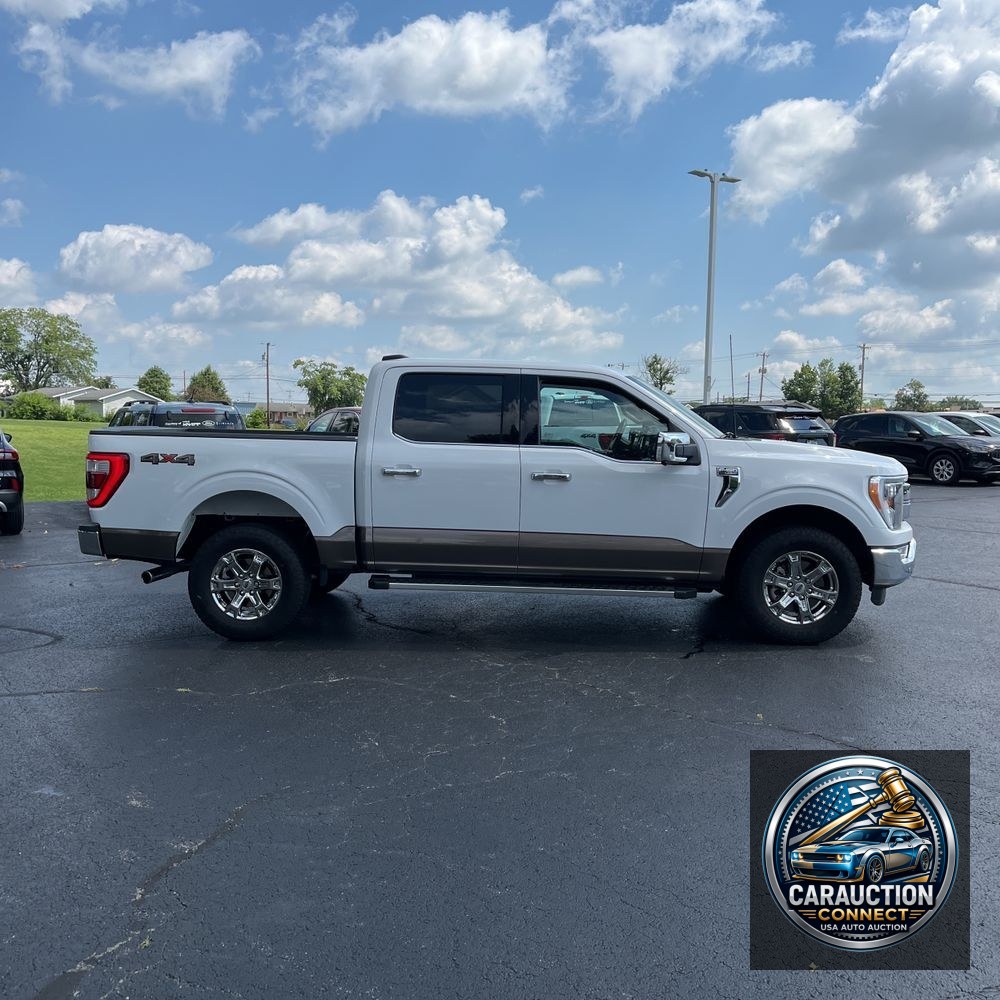 2022 Ford F-150 Lariat