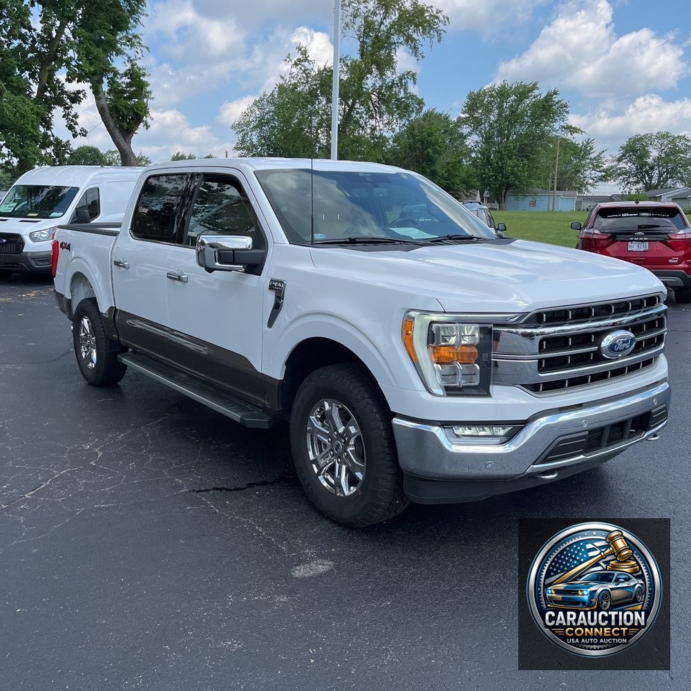 2022 Ford F-150 Lariat