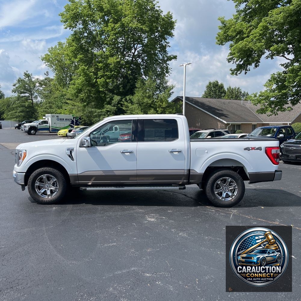 2022 Ford F-150 Lariat