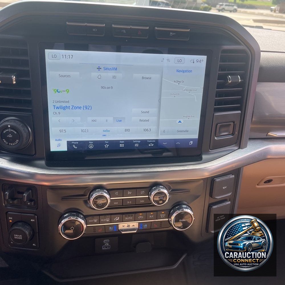 2022 Ford F-150 Lariat
