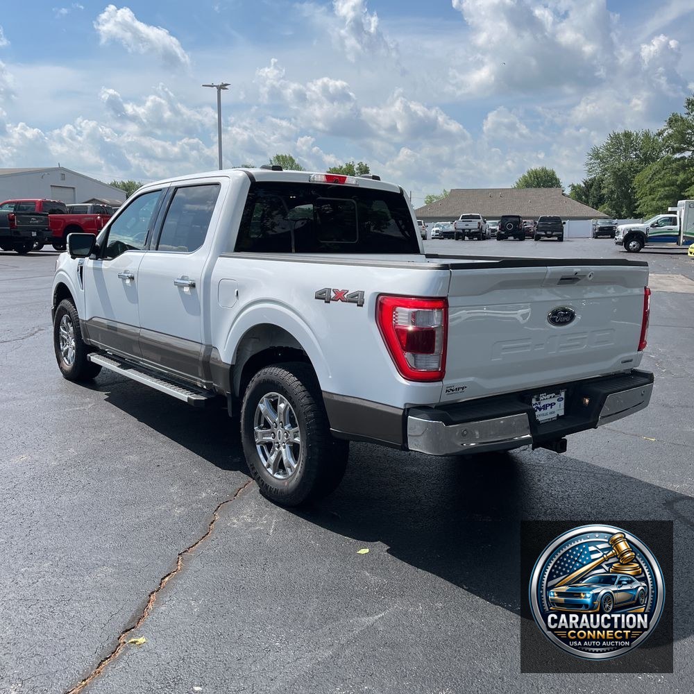 2022 Ford F-150 Lariat