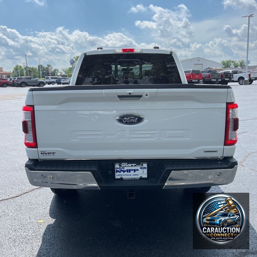 2022 Ford F-150 Lariat