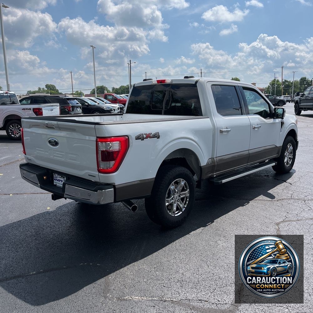 2022 Ford F-150 Lariat