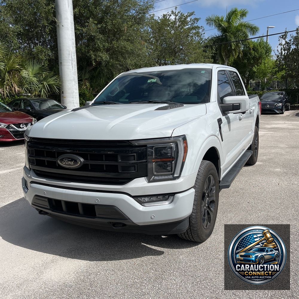2023 Ford F-150 Lariat