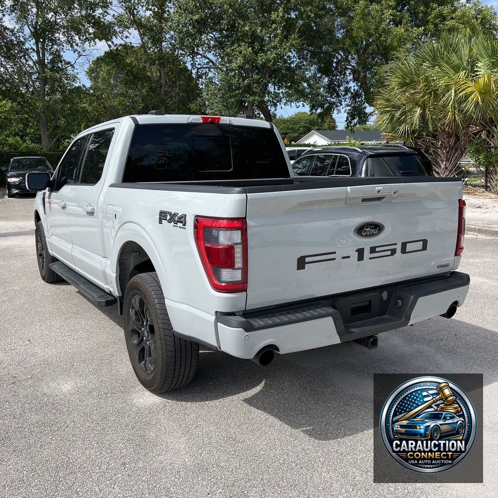 2023 Ford F-150 Lariat