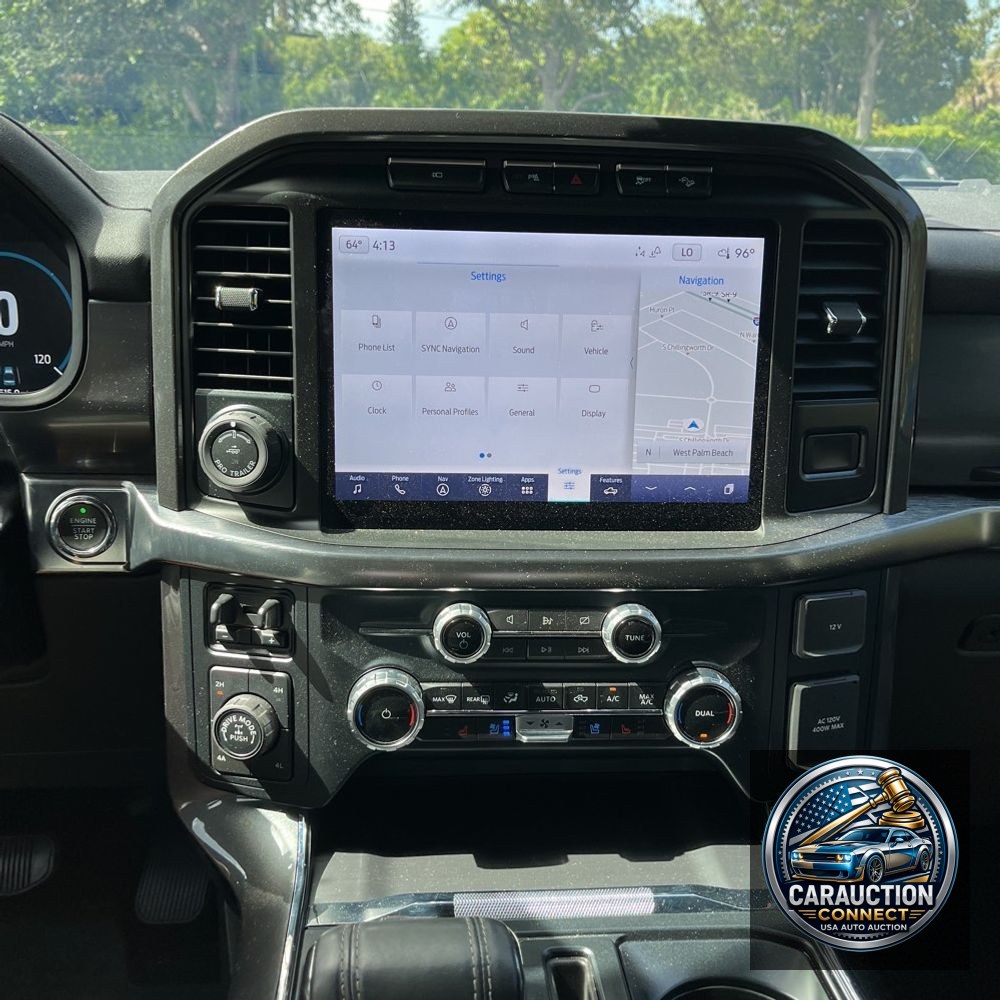 2023 Ford F-150 Lariat