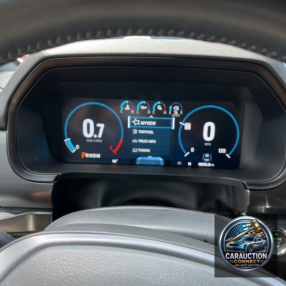 2023 Ford F-150 Lariat