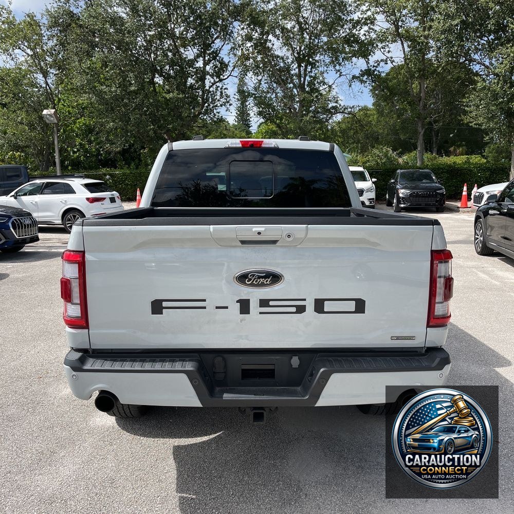 2023 Ford F-150 Lariat