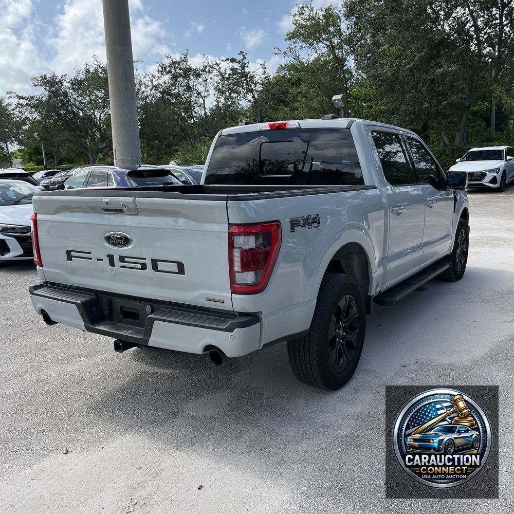 2023 Ford F-150 Lariat