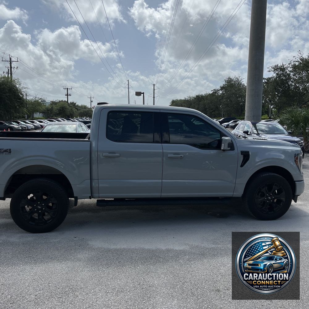 2023 Ford F-150 Lariat