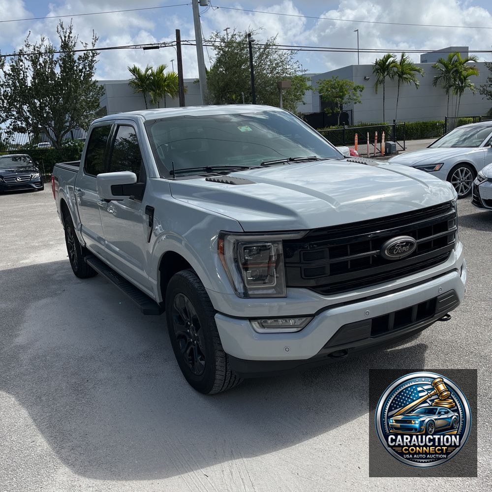 2023 Ford F-150 Lariat