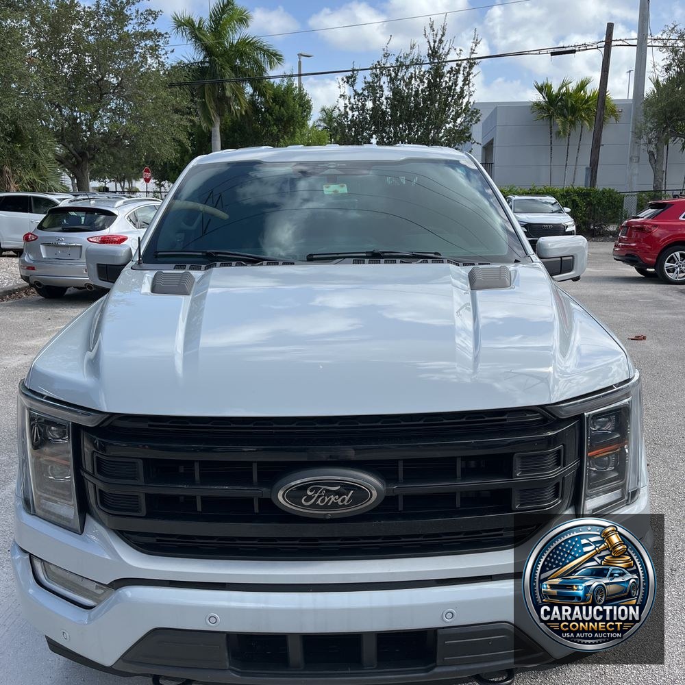 2023 Ford F-150 Lariat