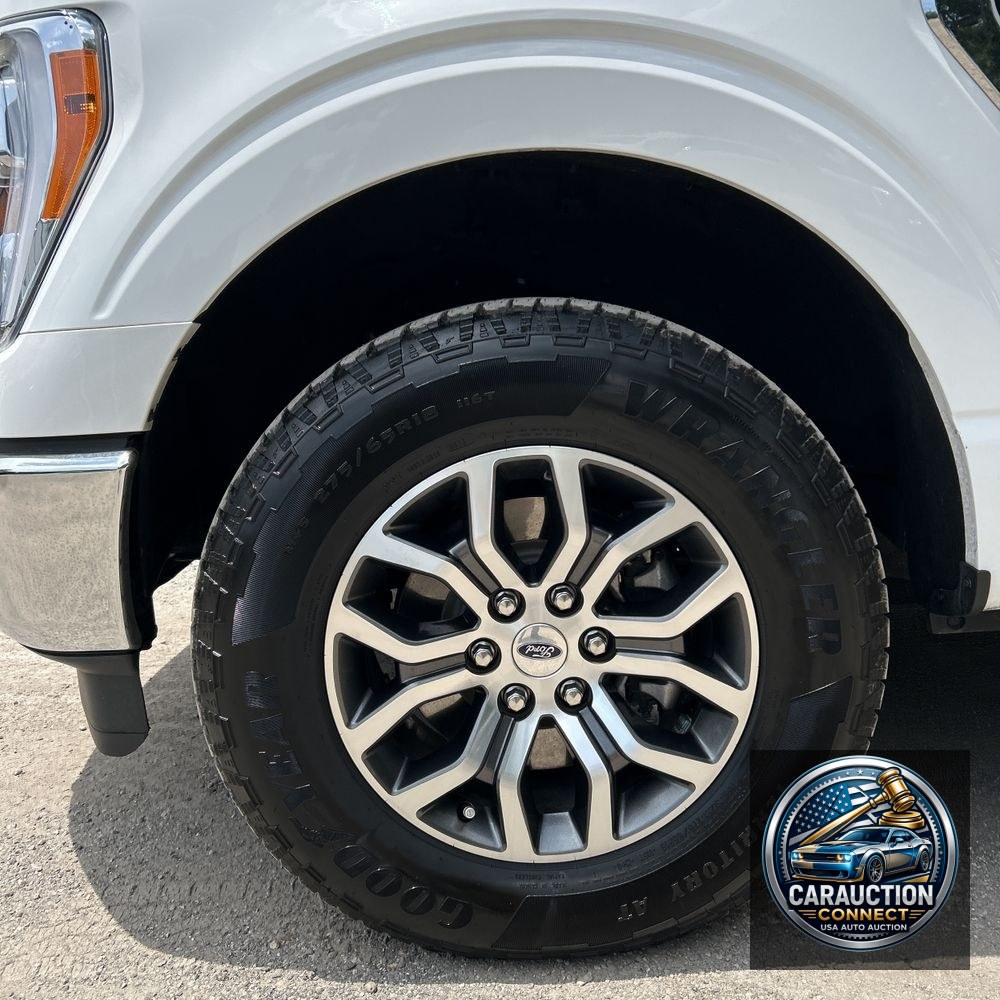 2022 Ford F-150 Lariat