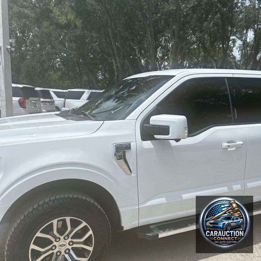 2022 Ford F-150 Lariat