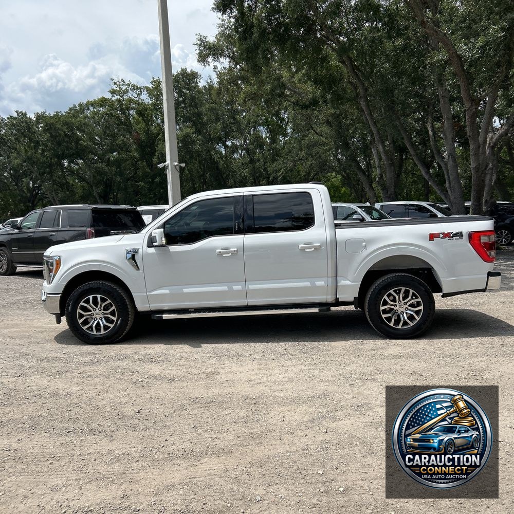 2022 Ford F-150 Lariat