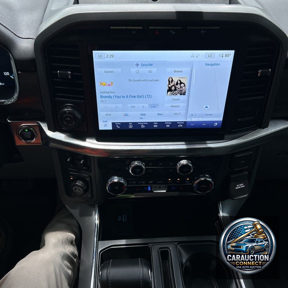 2022 Ford F-150 Lariat