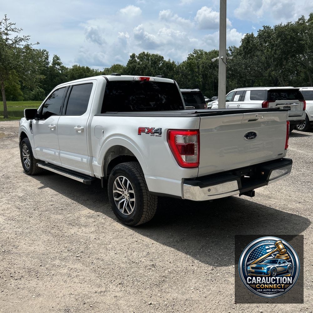 2022 Ford F-150 Lariat
