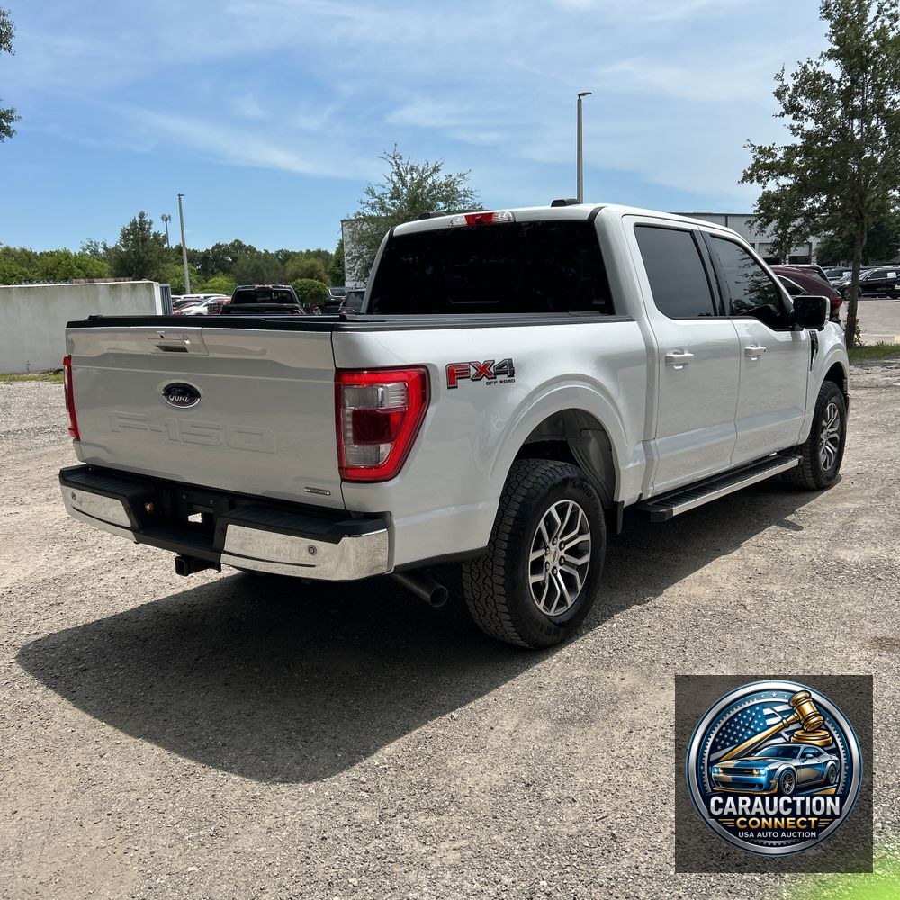 2022 Ford F-150 Lariat