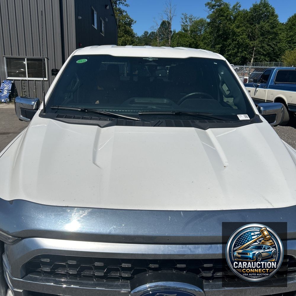 2023 Ford F150 Platinum