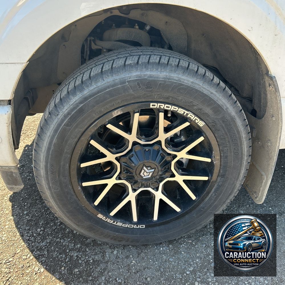 2023 Ford F150 Platinum