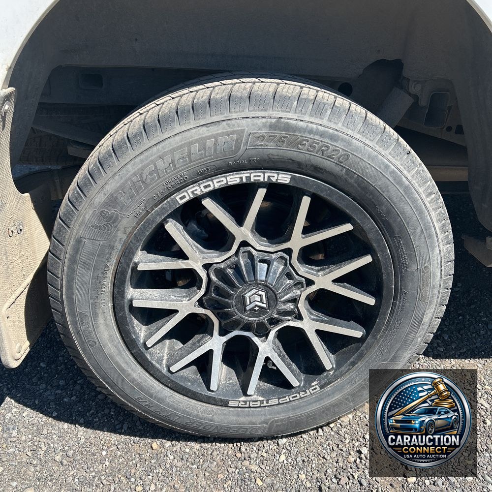 2023 Ford F150 Platinum