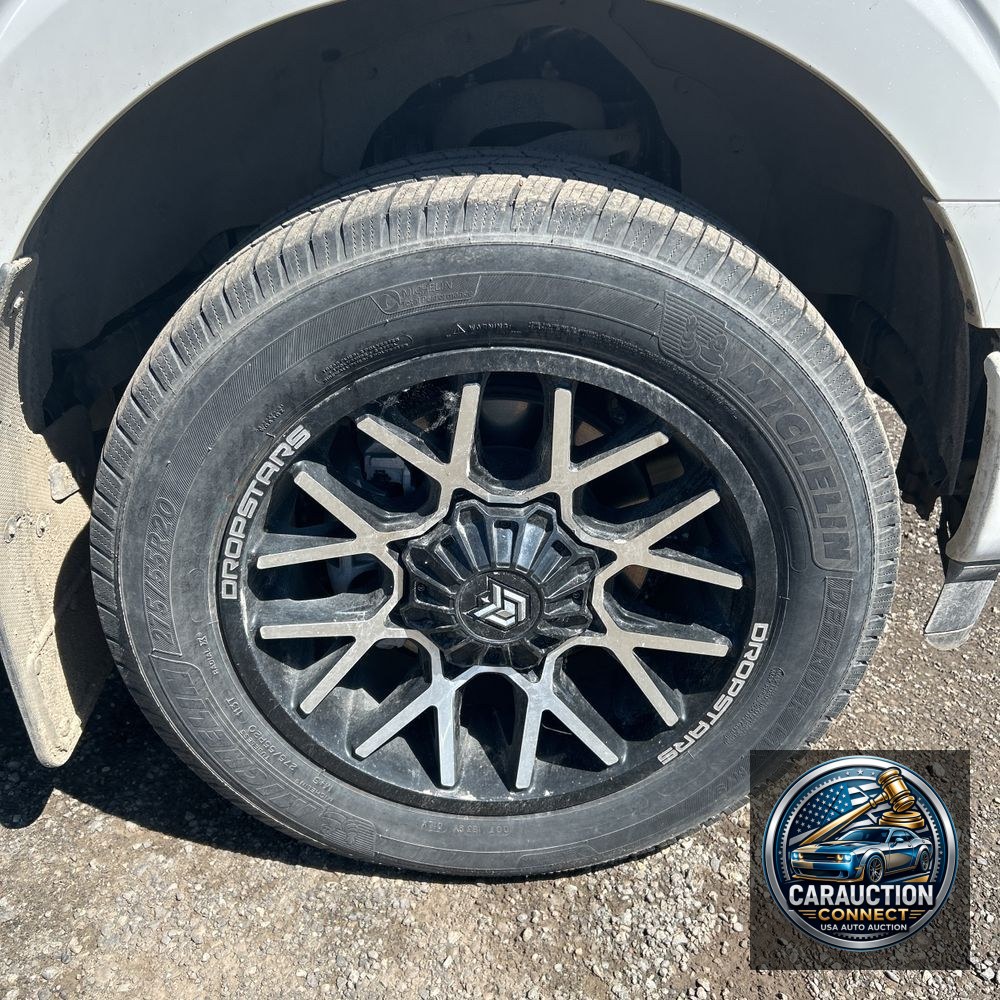 2023 Ford F150 Platinum