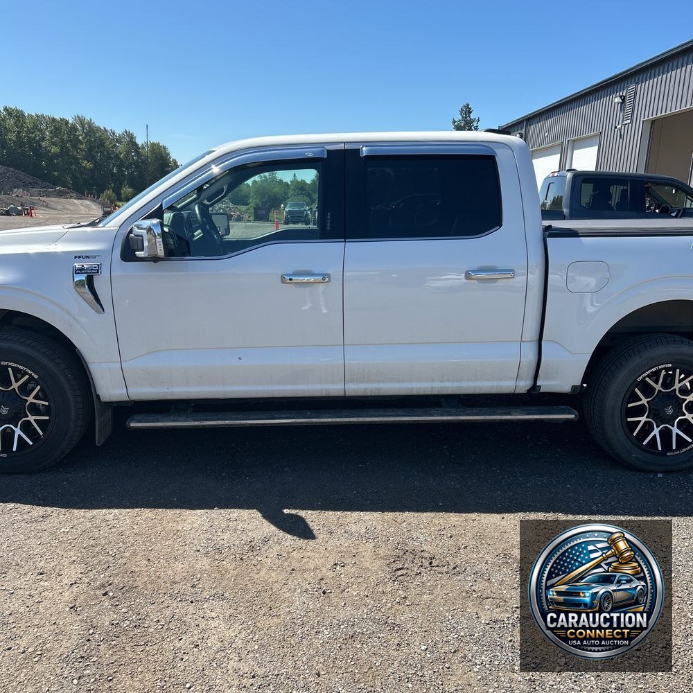 2023 Ford F150 Platinum
