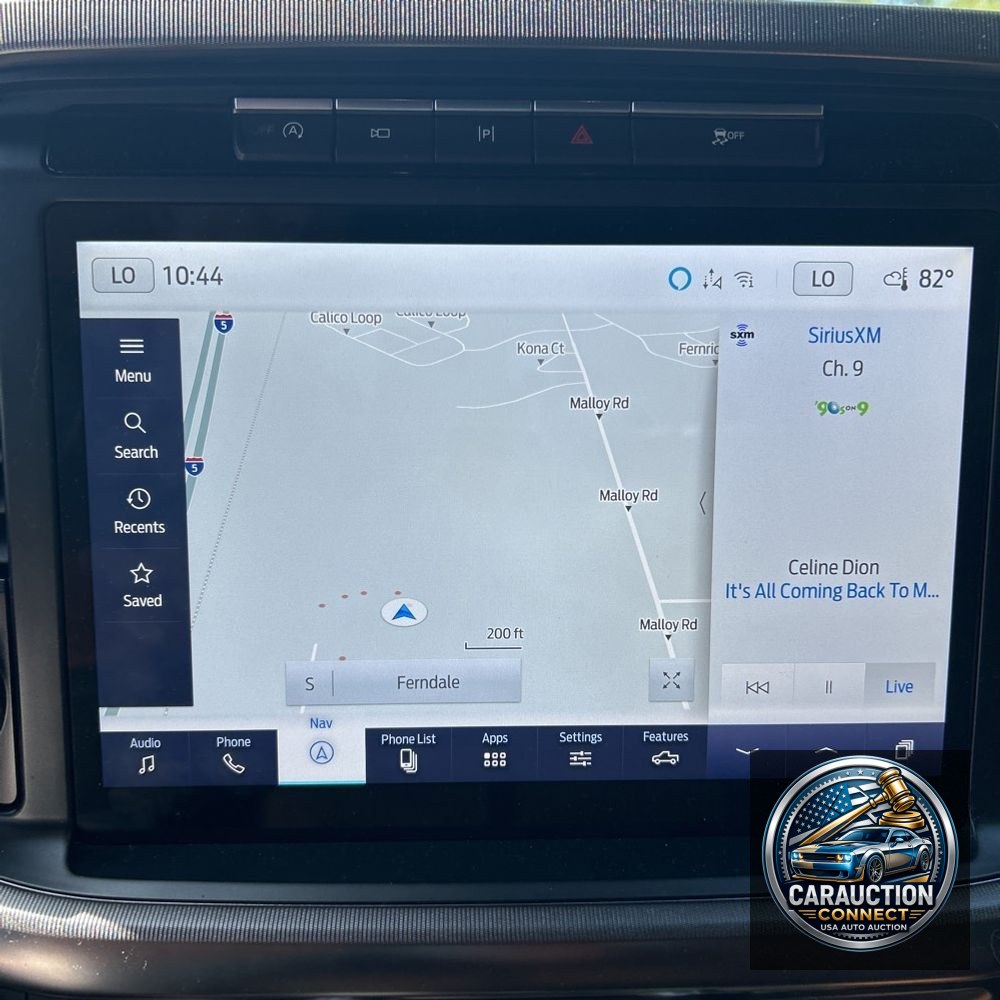 2023 Ford F150 Platinum