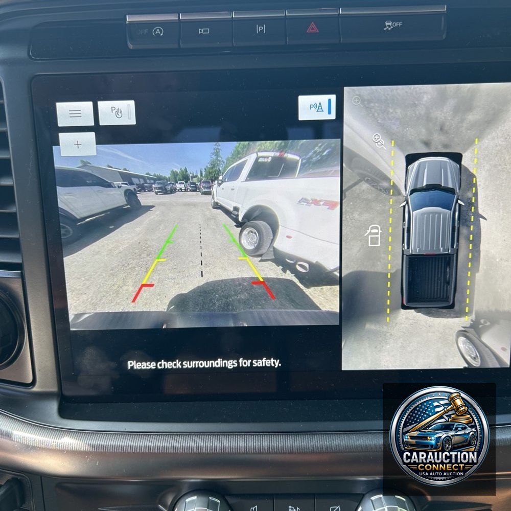 2023 Ford F150 Platinum