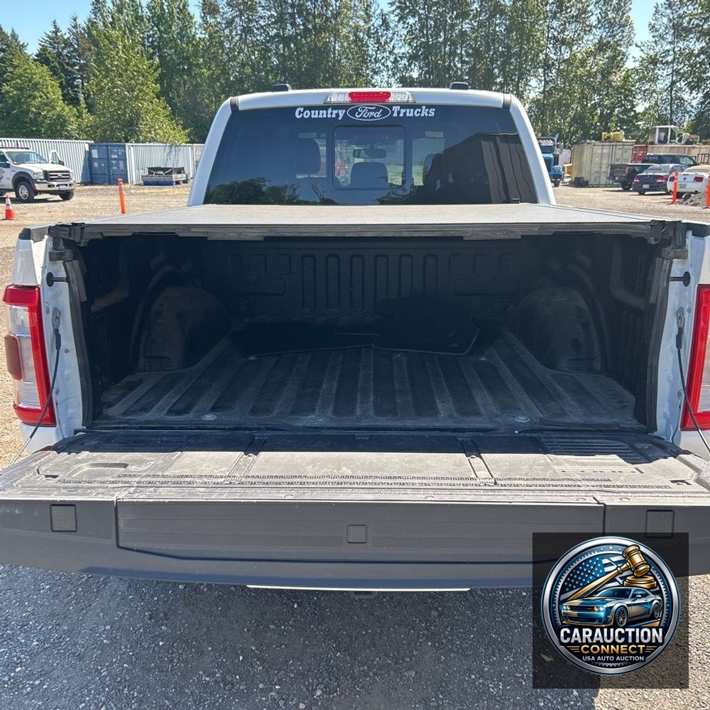2023 Ford F150 Platinum