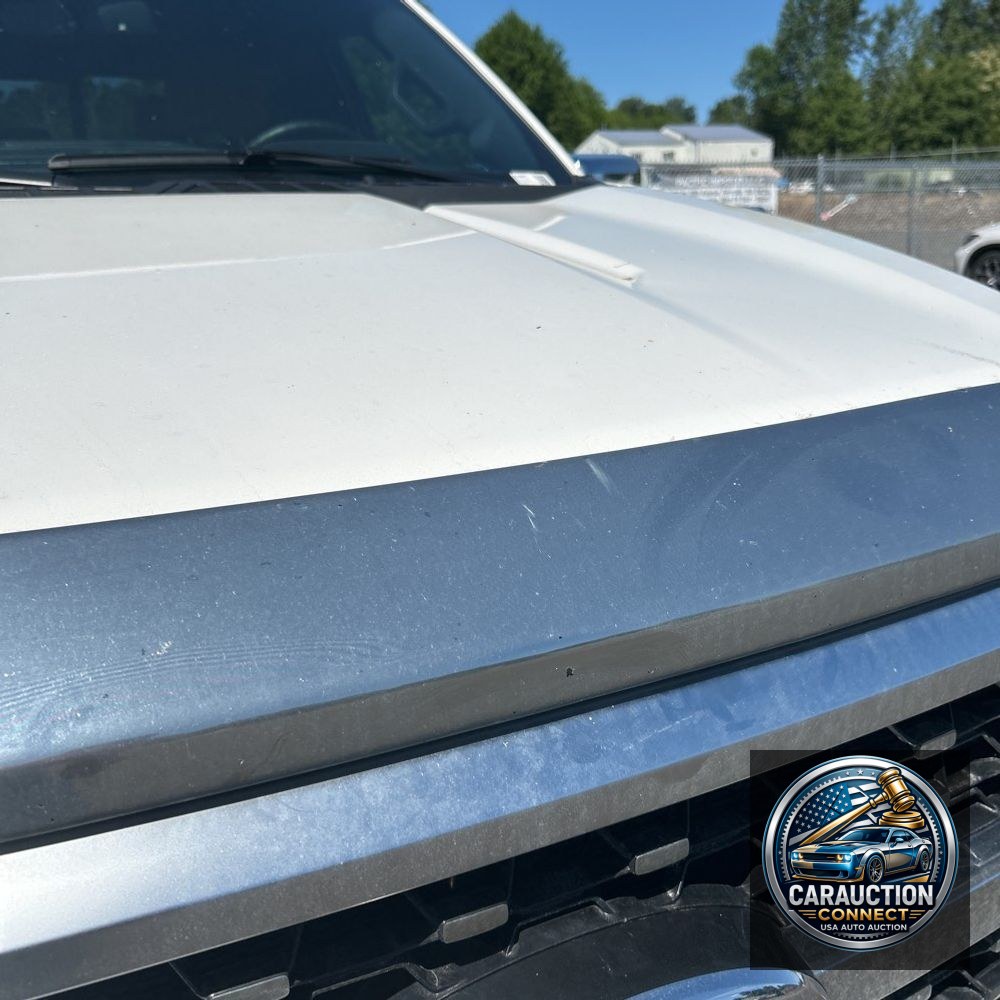 2023 Ford F150 Platinum