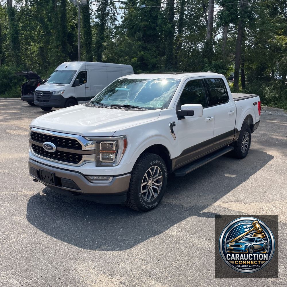 2021 Ford F-150 King Ranch