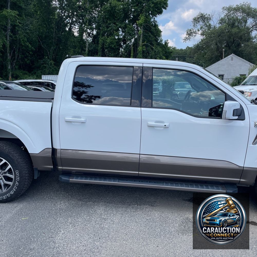 2021 Ford F-150 King Ranch