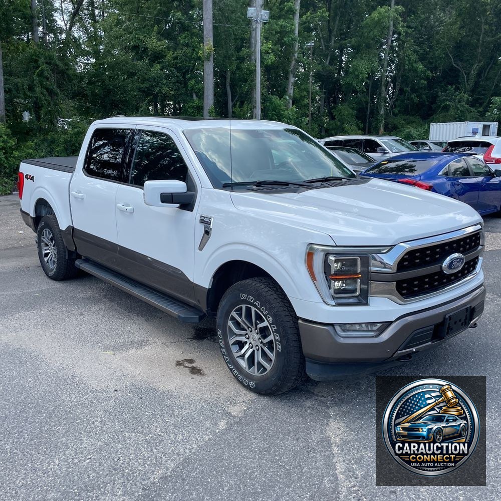 2021 Ford F-150 King Ranch
