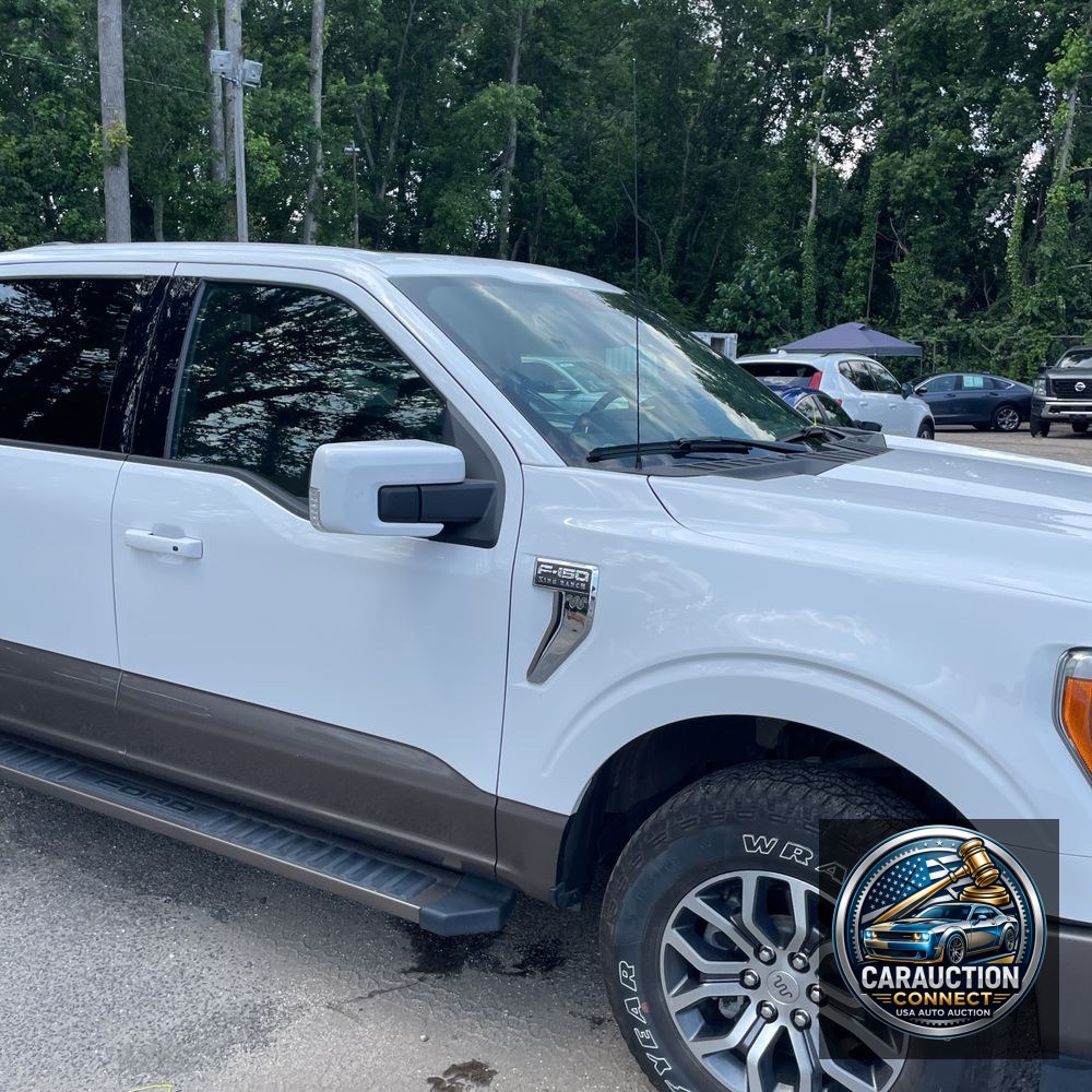 2021 Ford F-150 King Ranch