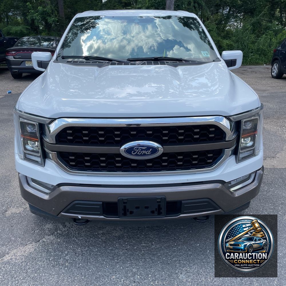 2021 Ford F-150 King Ranch