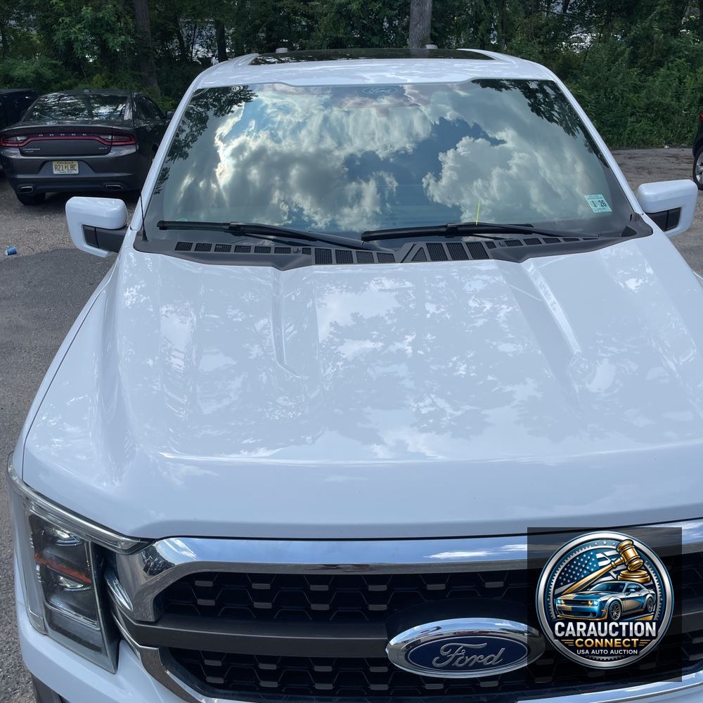 2021 Ford F-150 King Ranch