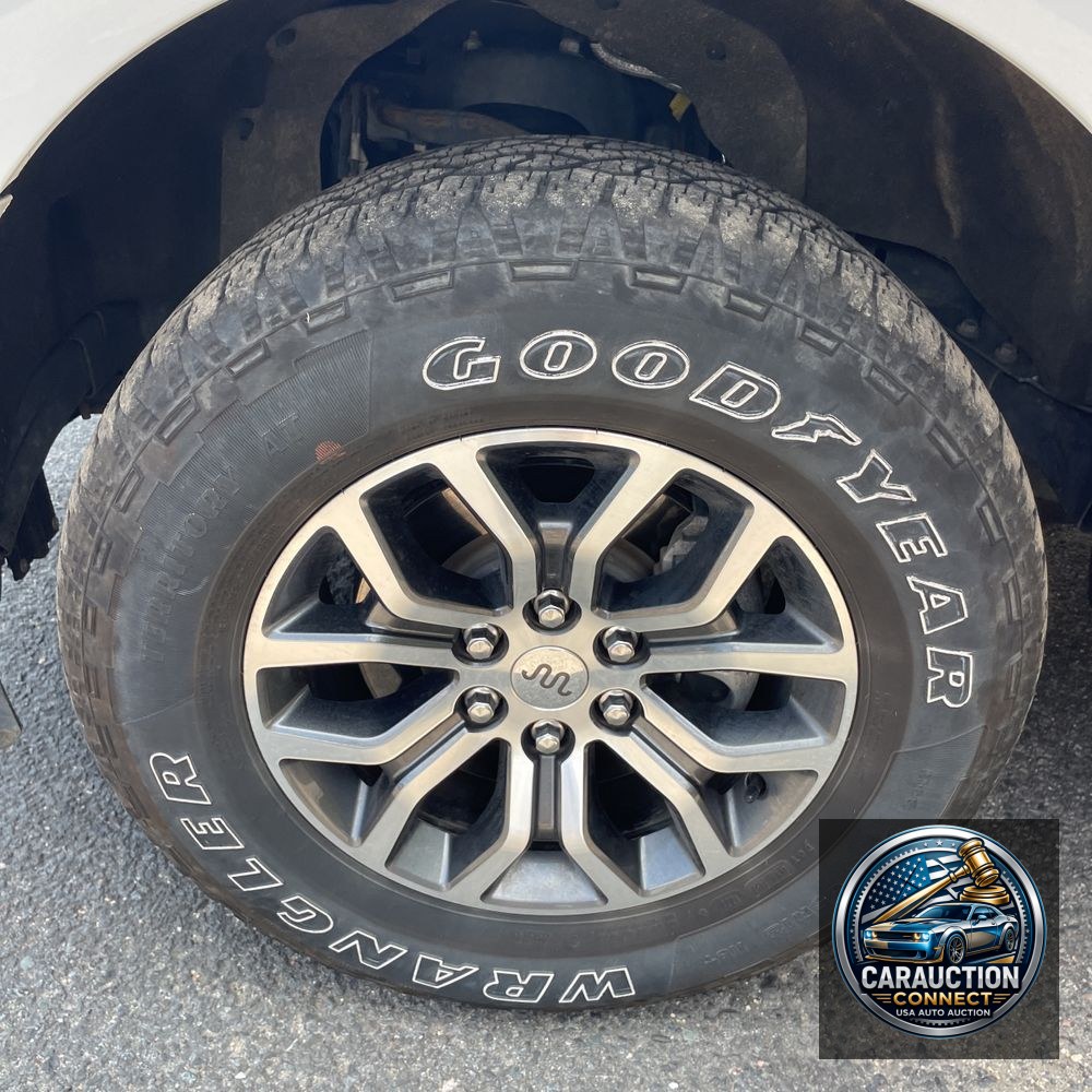 2021 Ford F-150 King Ranch